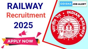 Railway Technician Recruitment 2025